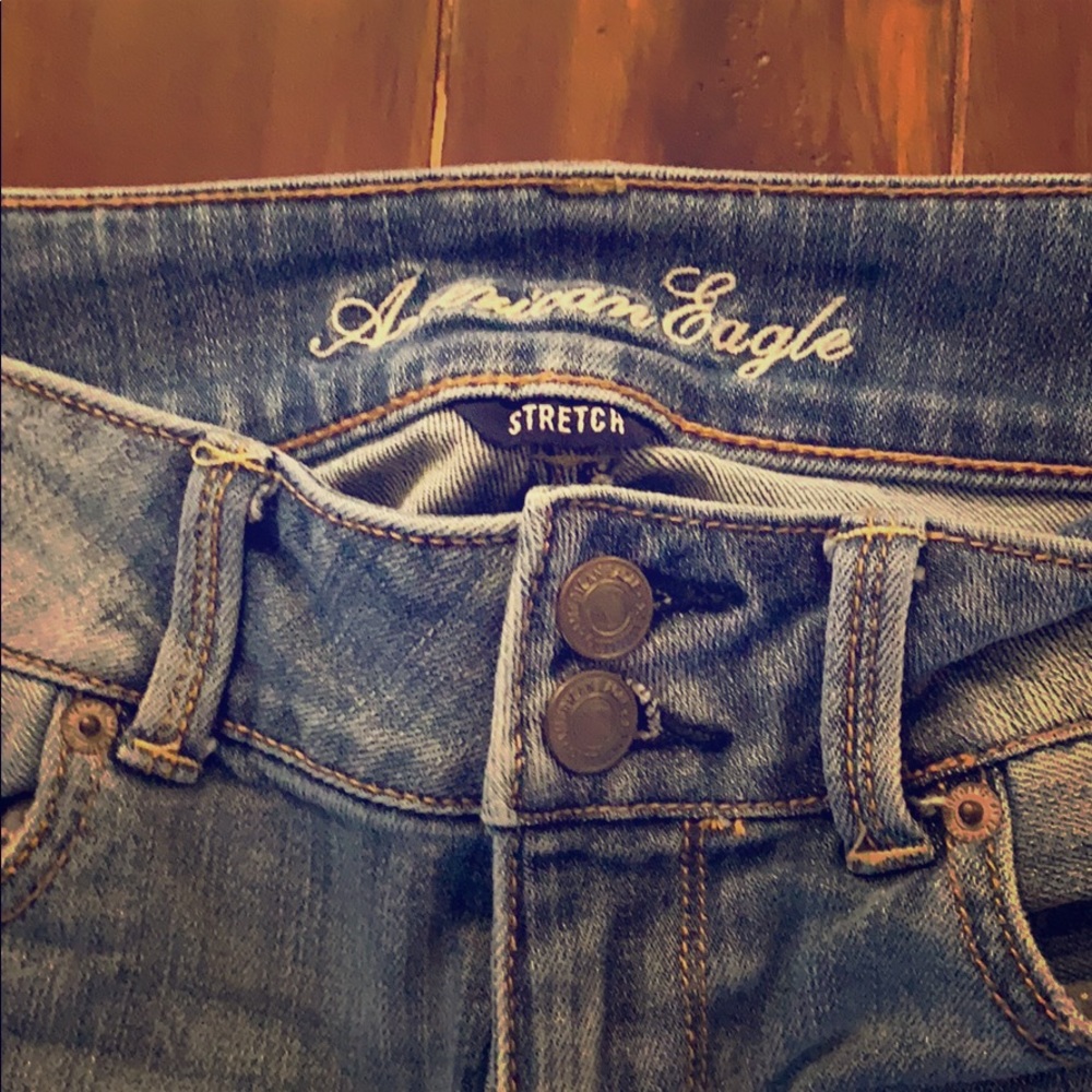 American Eagle jeans